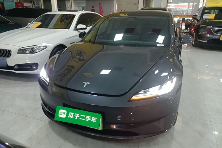 Tesla Model 3 2024 #3 Tesla Model 3 2024 car image #3