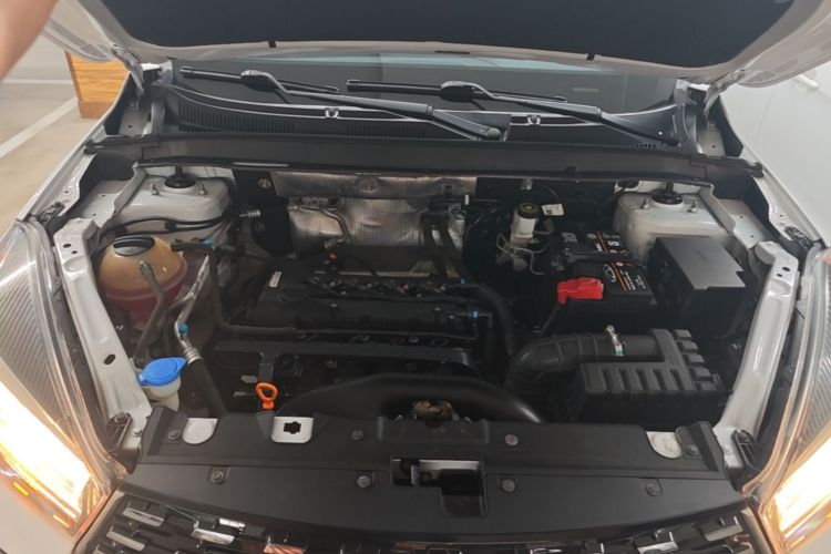 Chery Tiggo 5x 2021 #20 Chery Tiggo 5x 2021 car image #20