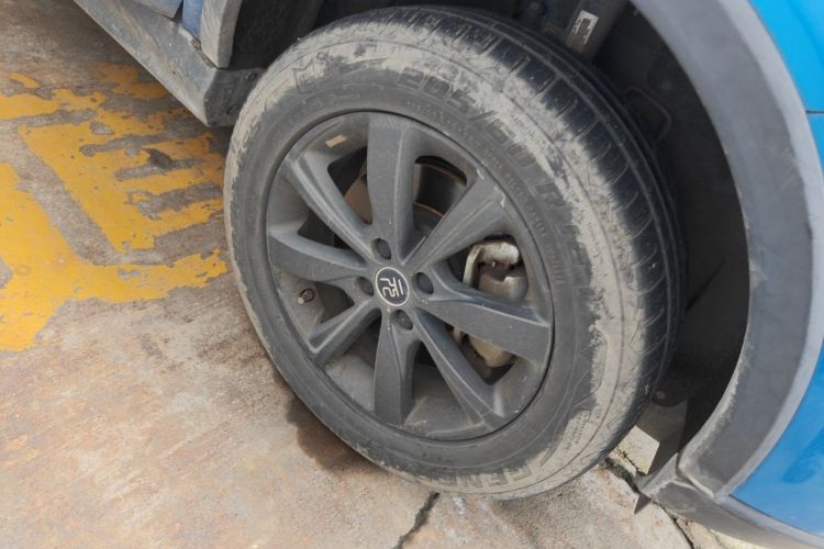BYD Yuan New Energy 2019 #6 BYD Yuan New Energy 2019 immagine di auto #6