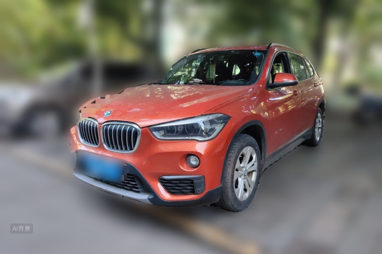 BMW X1 2017 #2 BMW X1 2017 car image #2