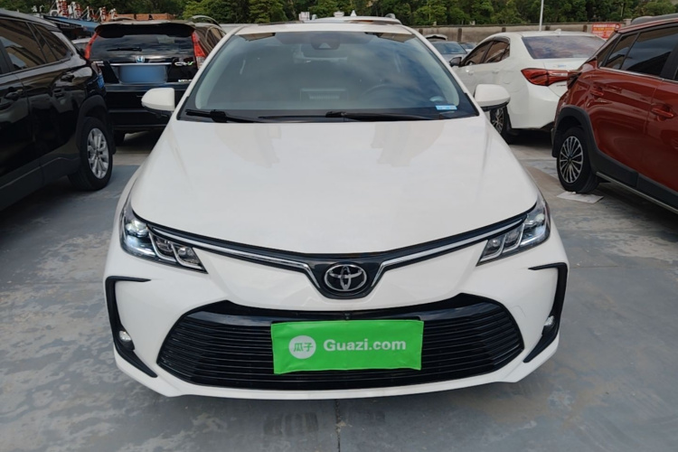 Toyota Corolla 2023 #3 Toyota Corolla 2023 car image #3