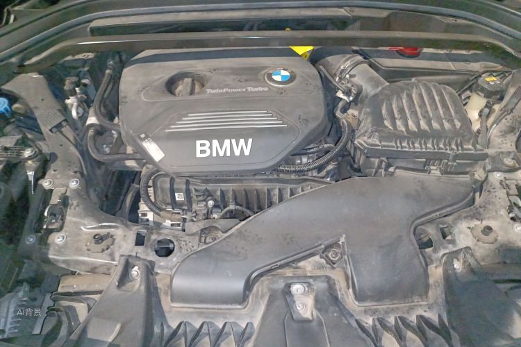 BMW X1 2018 صورة سيارة #22