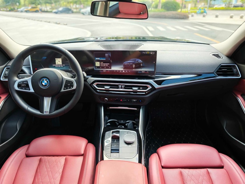 BMW i3 2024 #5 BMW i3 2024 immagine di auto #5