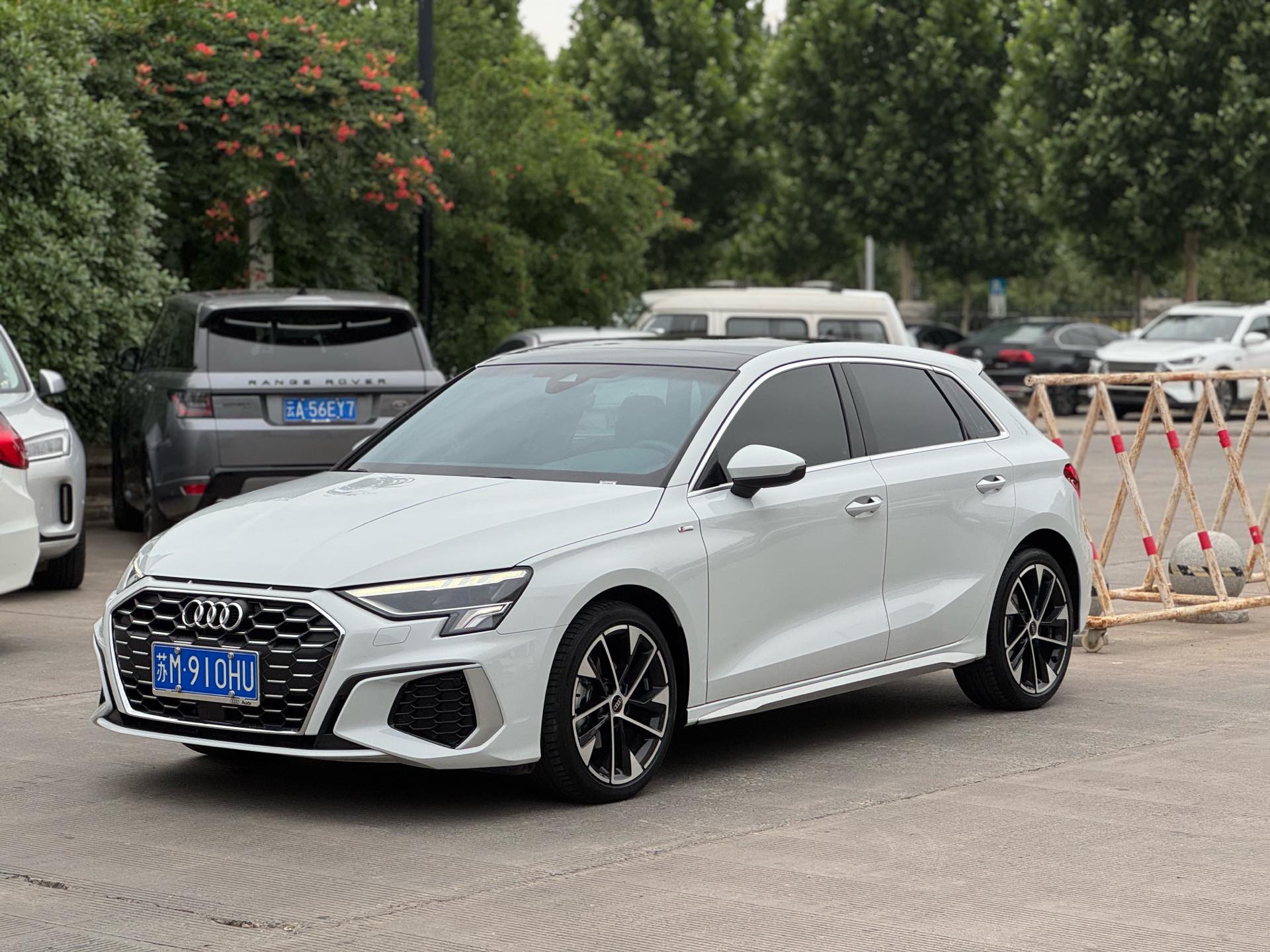 Audi A3 2023 Audi A3 2023 car image