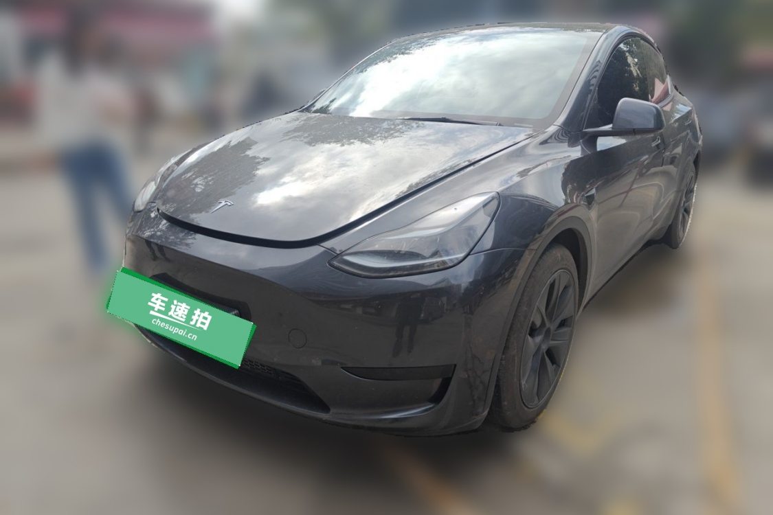 特斯拉 Model Y 2024 汽车图片 
