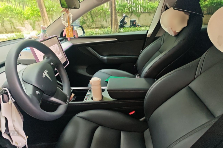 Tesla Model Y 2023 #17 Tesla Model Y 2023 car image #17