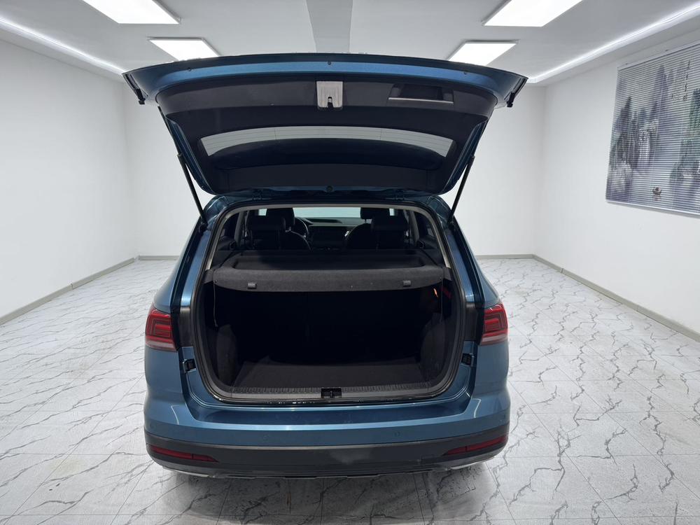 Volkswagen Tharu 2021 #18 Volkswagen Tharu 2021 car image #18
