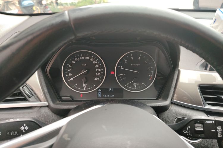 BMW X1 2017 car image #13