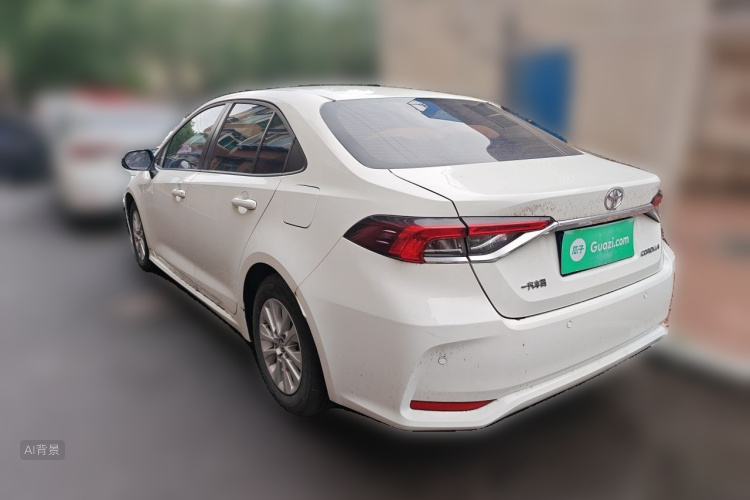 Toyota Corolla 2022 #5 Toyota Corolla 2022 car image #5