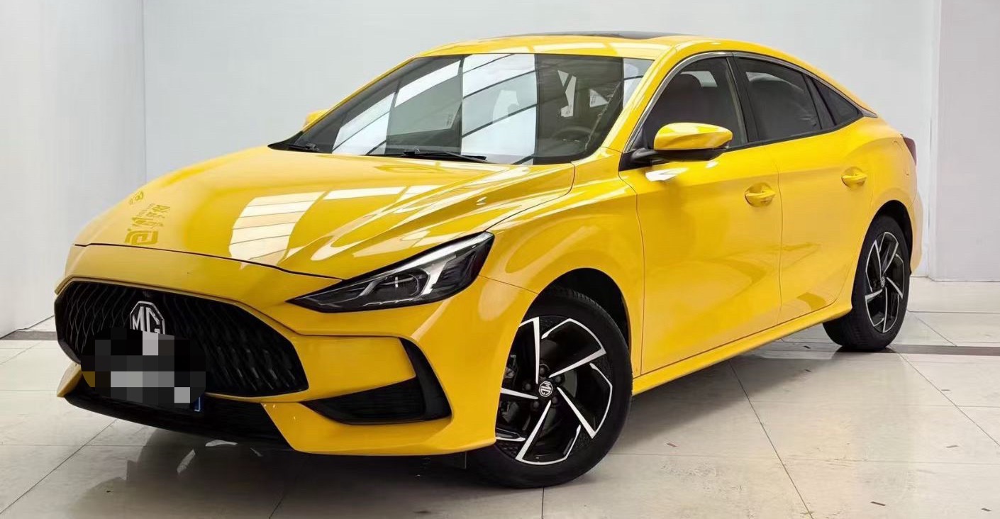 MG 5 2021 car image 