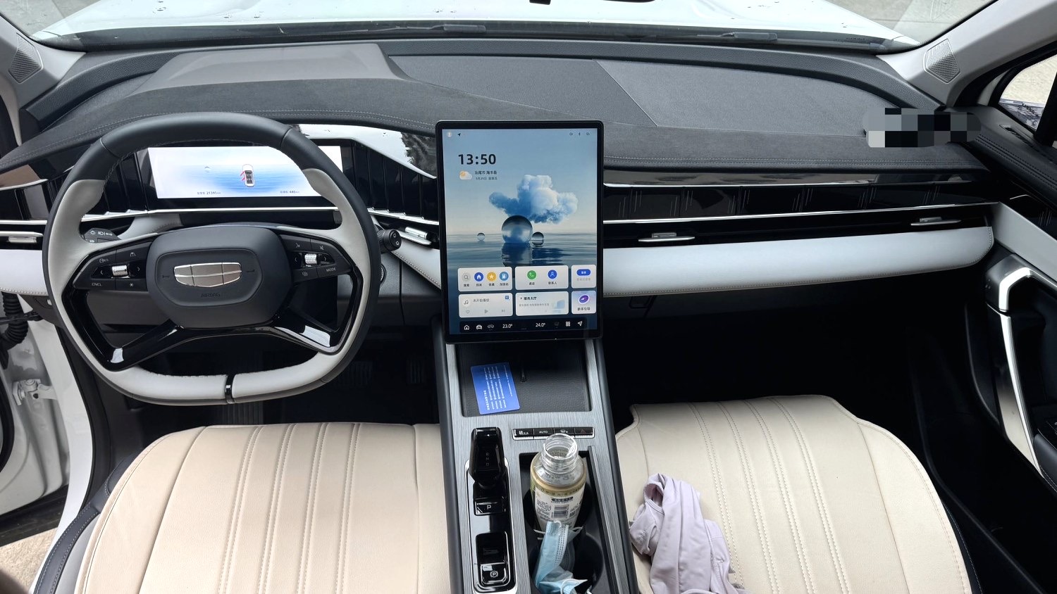 GEELY Boyue L 2024 صورة سيارة #5