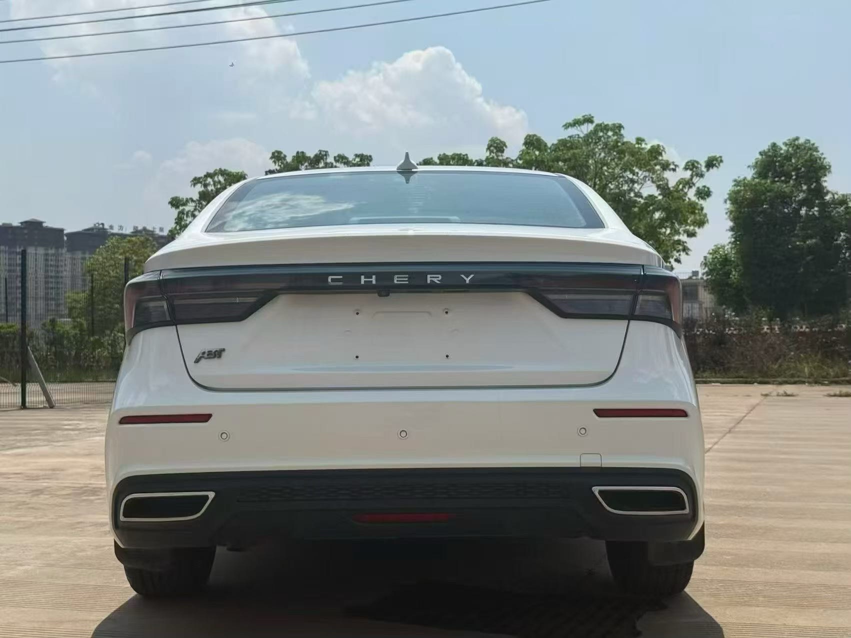 Chery Arrizo 5 Plus 2021 #8 Chery Arrizo 5 Plus 2021 imagen de coche #8