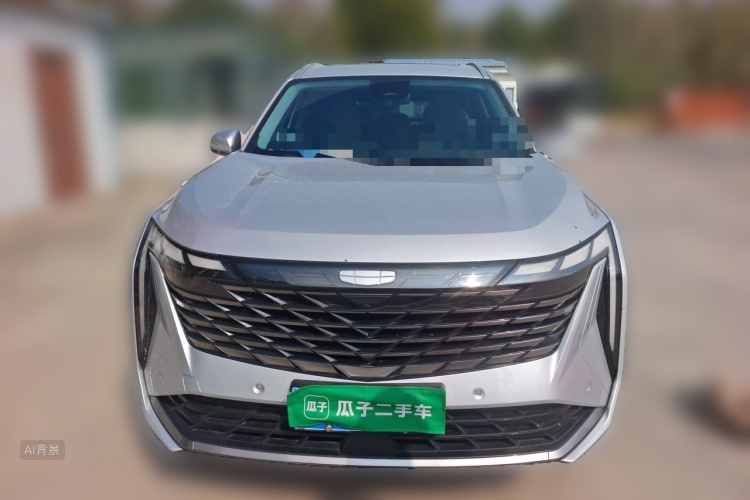 GEELY Boyue L 2023 #3 GEELY Boyue L 2023 imagen de coche #3