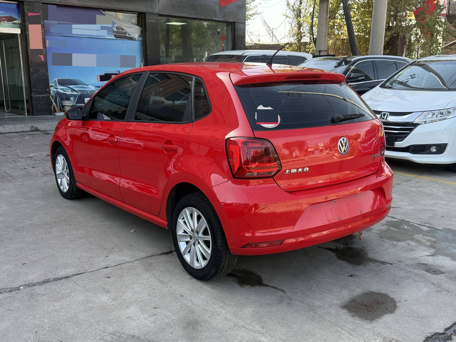 Volkswagen Polo 2016 #7 Volkswagen Polo 2016 image de voiture #7