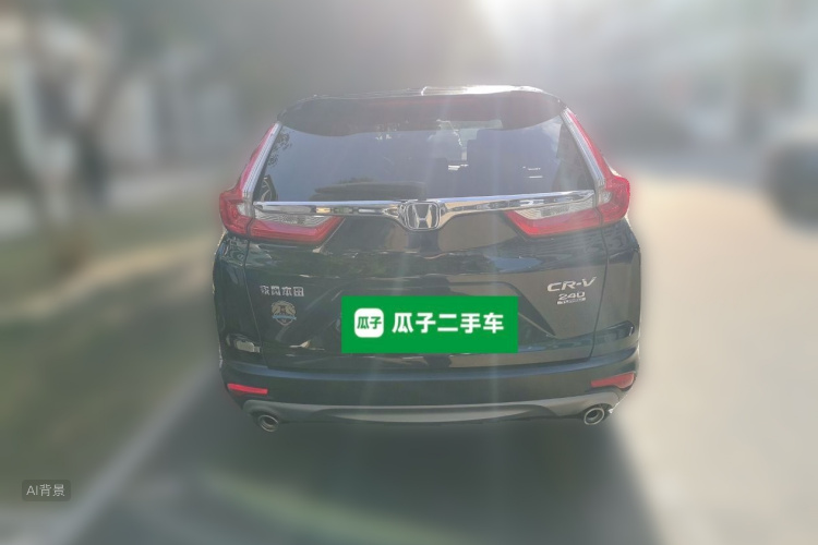 Honda CR-V 2019 car image #6