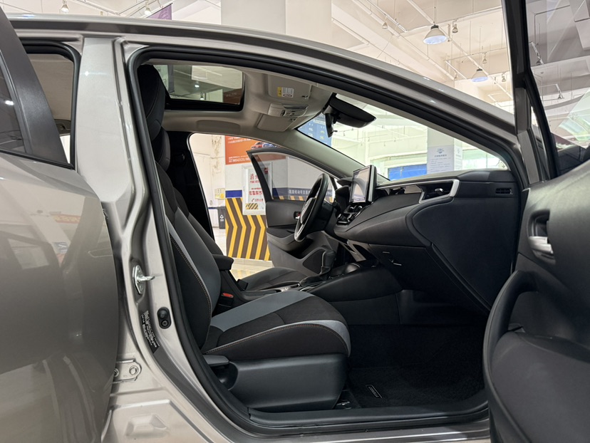 Toyota Corolla 2022 car image #8