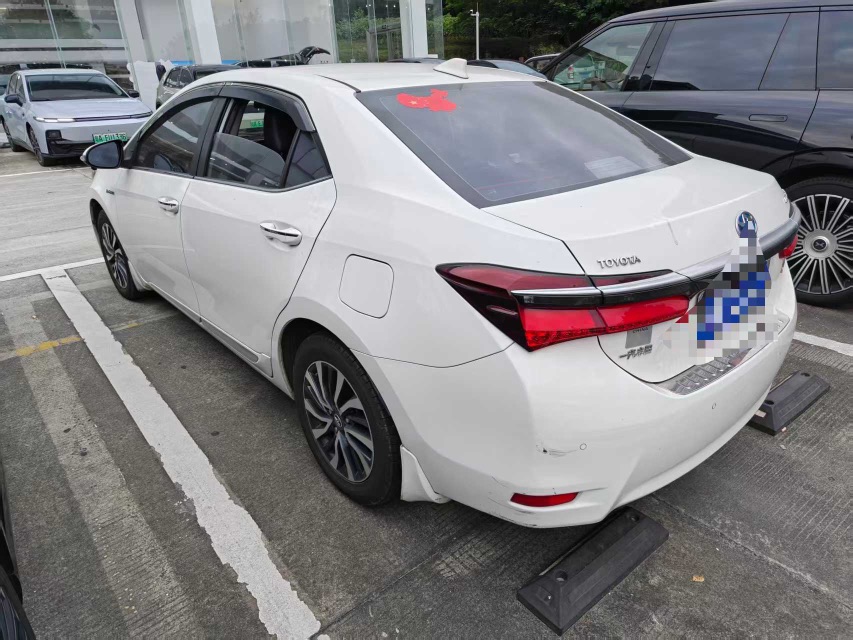 Toyota Corolla 2019 #5 Toyota Corolla 2019 immagine di auto #5