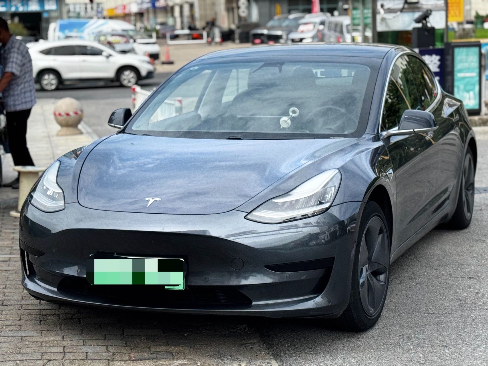 Tesla Model 3 2020 Tesla Model 3 2020 car image