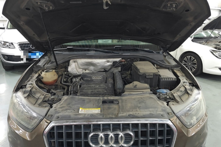 Audi Q3 2015 #20 Audi Q3 2015 car image #20