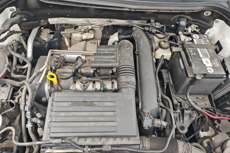 Volkswagen Tharu 2023 car image #22