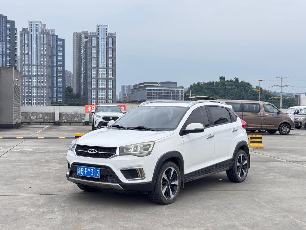 Chery Tiggo 3x 2018 Chery Tiggo 3x 2018 car image