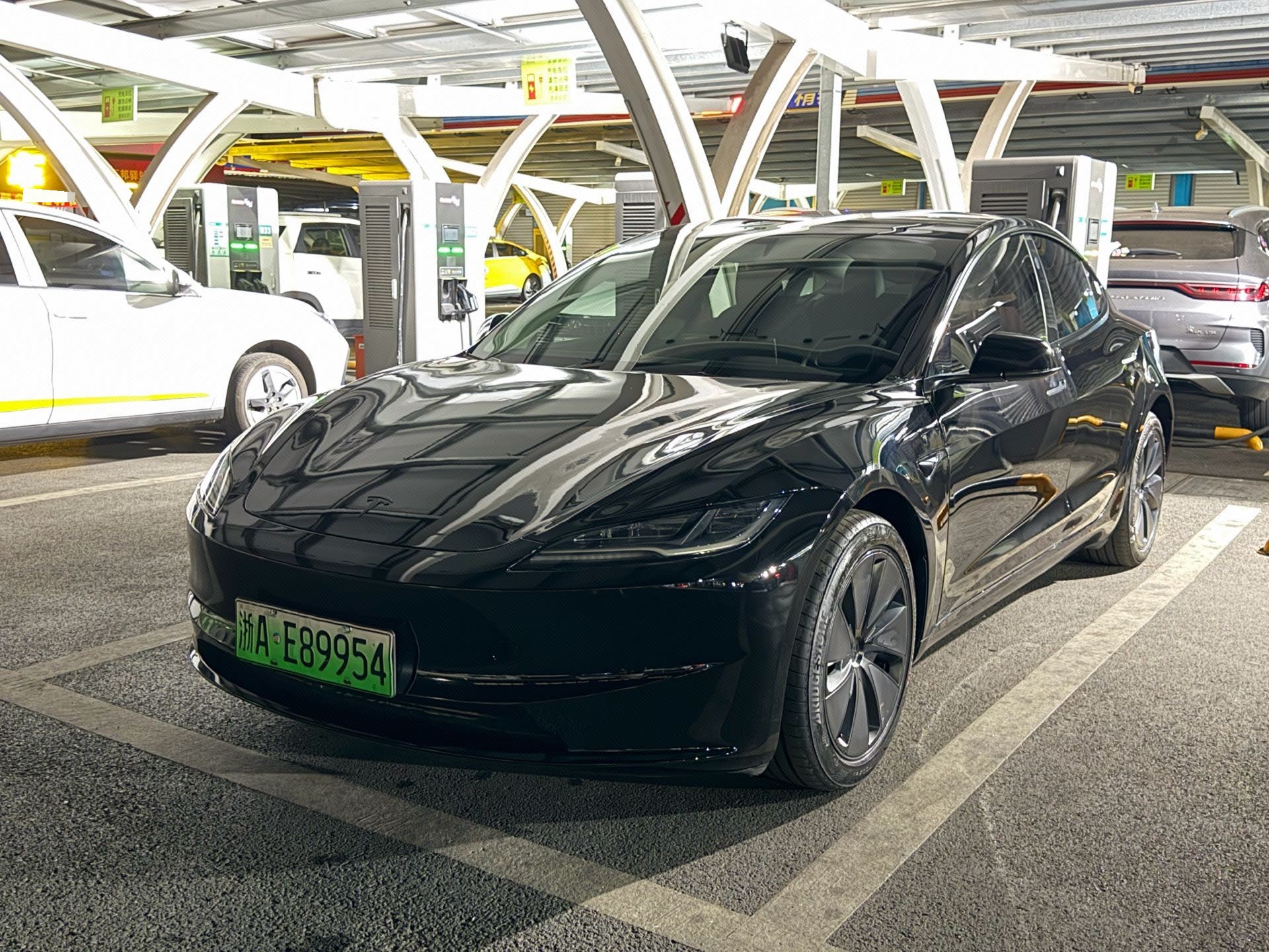 Tesla Model 3 2025 Tesla Model 3 2025 car image