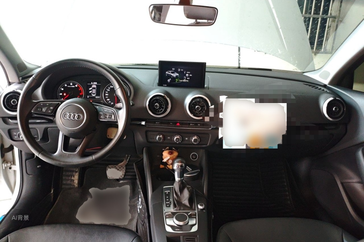 Audi A3 2019 car image #11