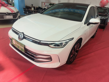 Volkswagen Golf 2025 Volkswagen Golf 2025 car image