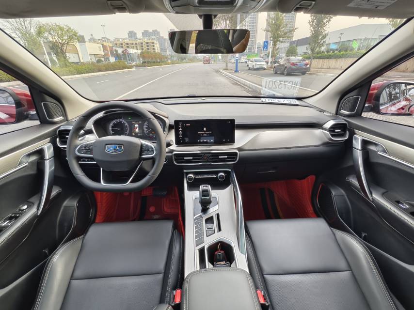 GEELY Coolray 2019 #8 GEELY Coolray 2019 immagine di auto #8