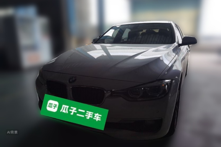 BMW 3 Series 2017 car image #2