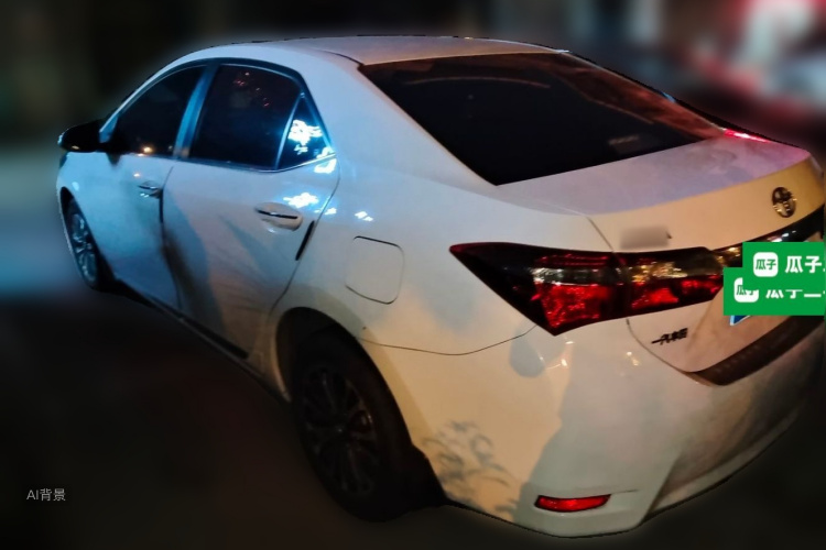 Toyota Corolla 2017 car image #5