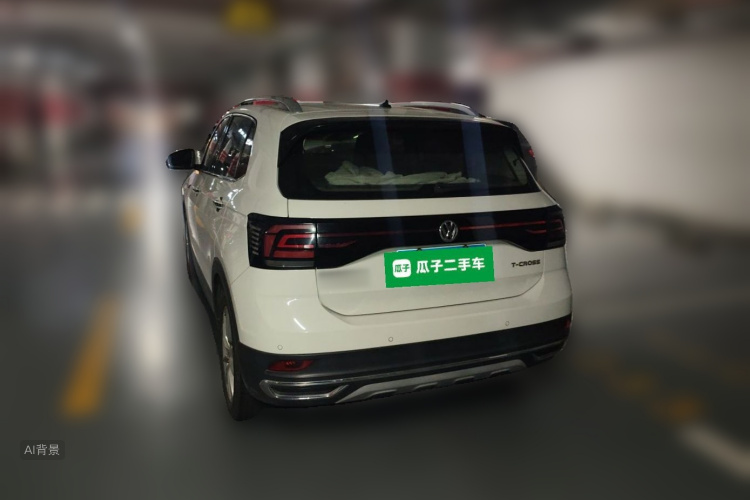 Volkswagen T-Cross 2019 #5 Volkswagen T-Cross 2019 immagine di auto #5