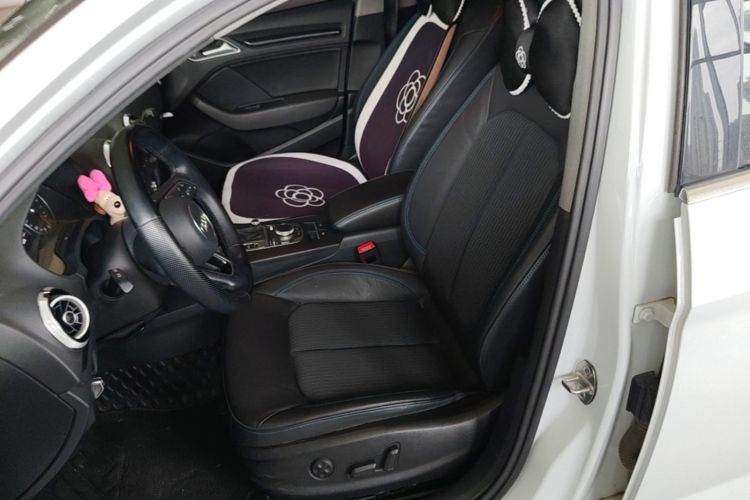 Audi A3 2019 #15 Audi A3 2019 car image #15