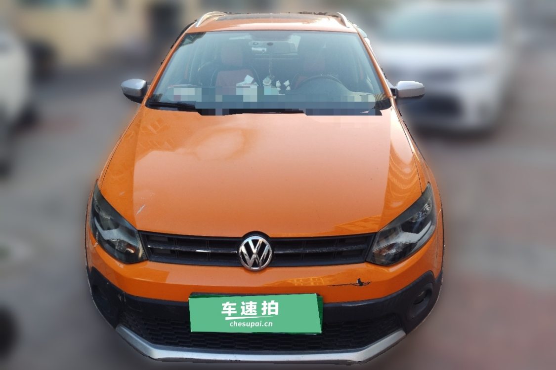 Volkswagen Polo 2014 imagen de coche #5