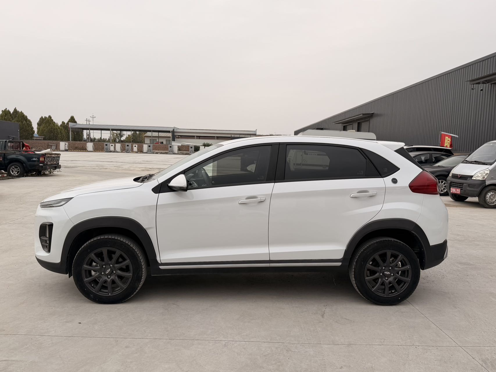 Chery Tiggo 3x 2024 #2 Chery Tiggo 3x 2024 car image #2