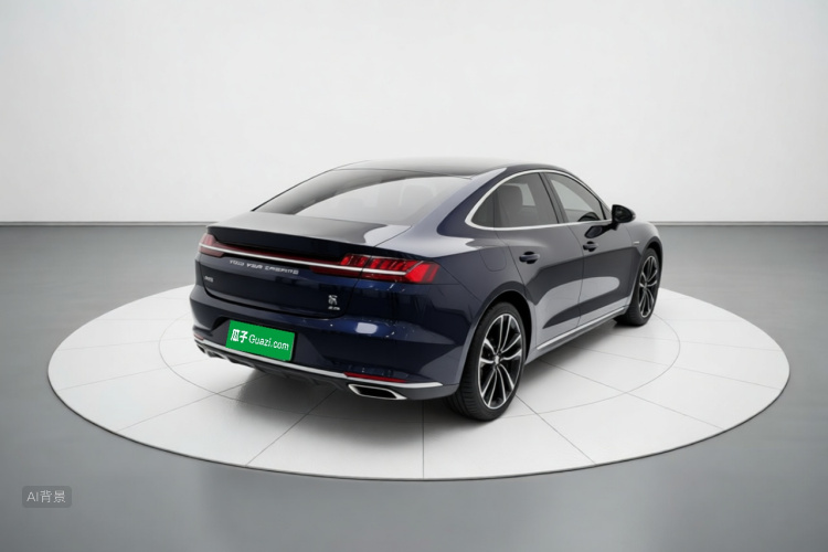 BYD Han 2020 #6 BYD Han 2020 изображение автомобиля #6
