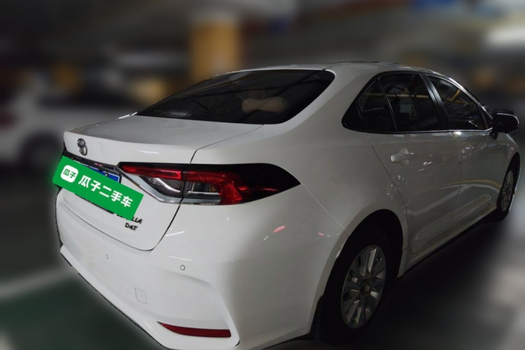 Toyota Corolla 2020 #5 Toyota Corolla 2020 car image #5