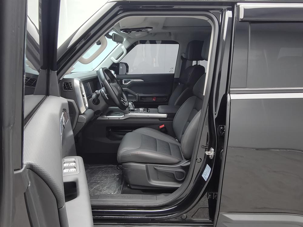 Jetour Traveller 2024 image de voiture #17