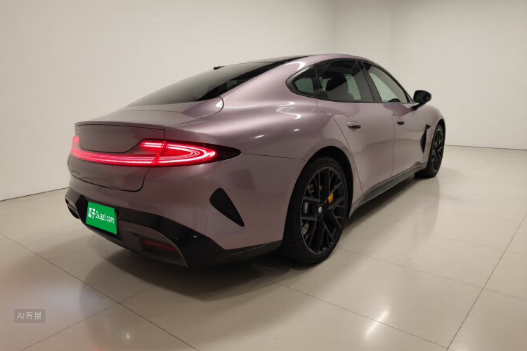 MI SU7 2025 image de voiture #5