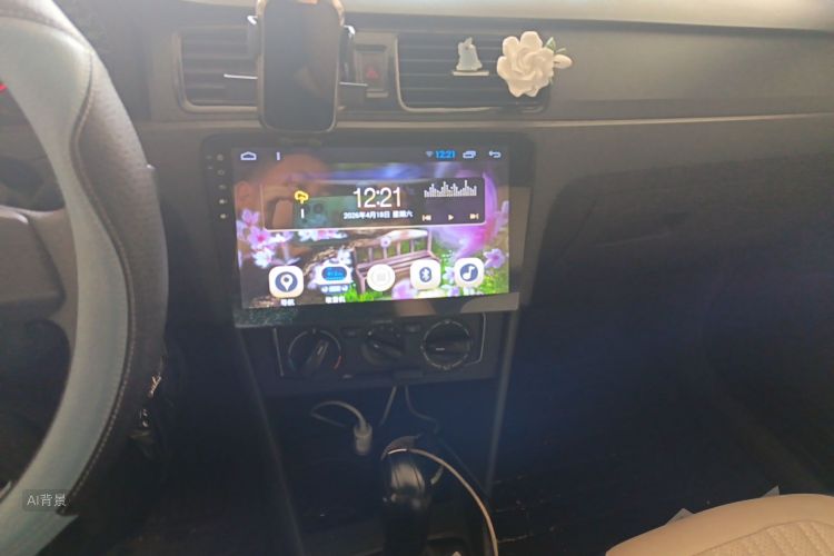 Volkswagen Santana 2016 car image #15