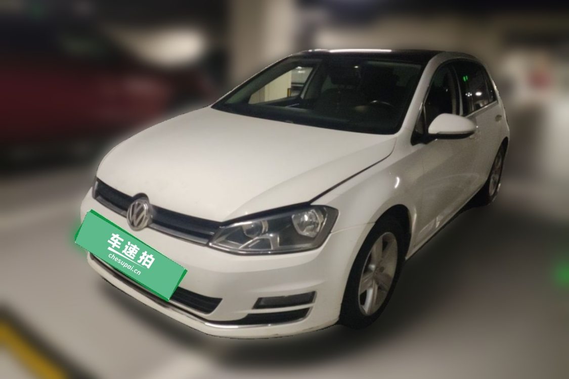 Volkswagen Golf 2014 Volkswagen Golf 2014 immagine di auto