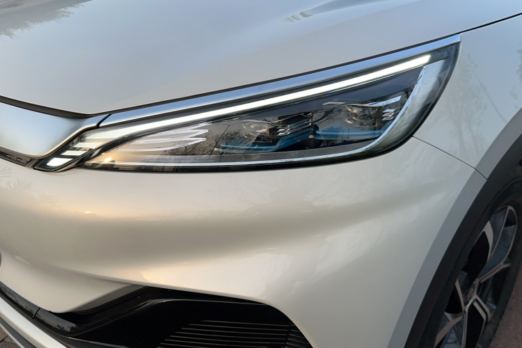 BYD Yuan Plus 2024 car image #28