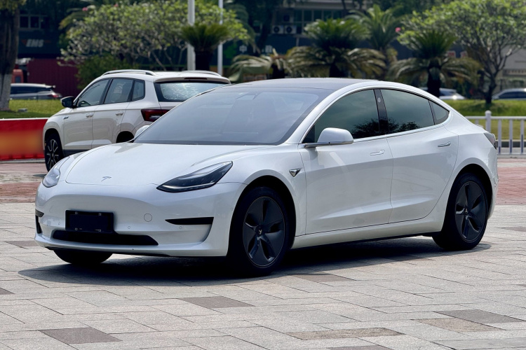 Tesla Model 3 2020 #2 Tesla Model 3 2020 car image #2