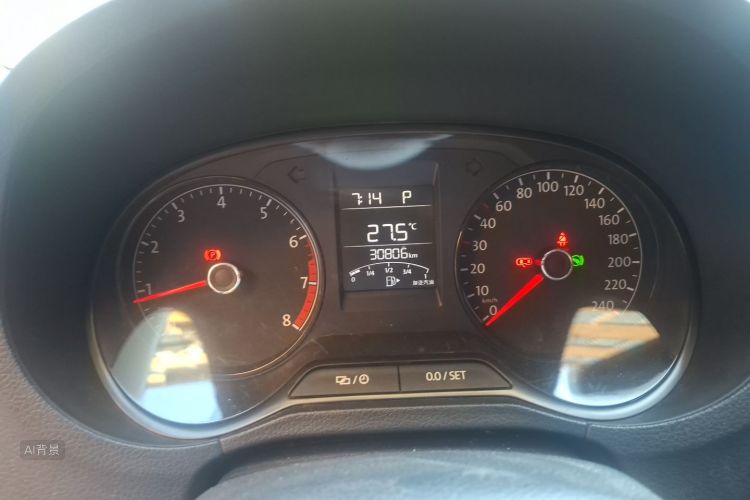Volkswagen Polo 2018 #13 Volkswagen Polo 2018 car image #13