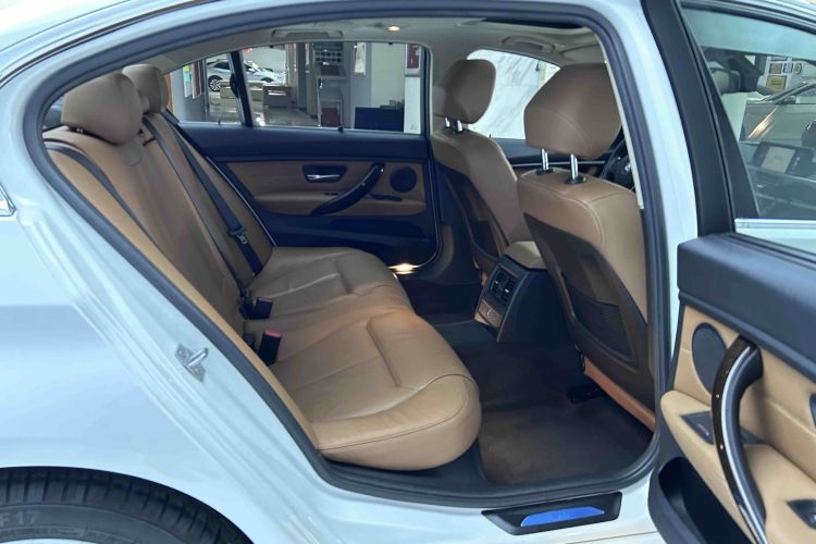 BMW 3 Series 2015 #13 BMW 3 Series 2015 image de voiture #13