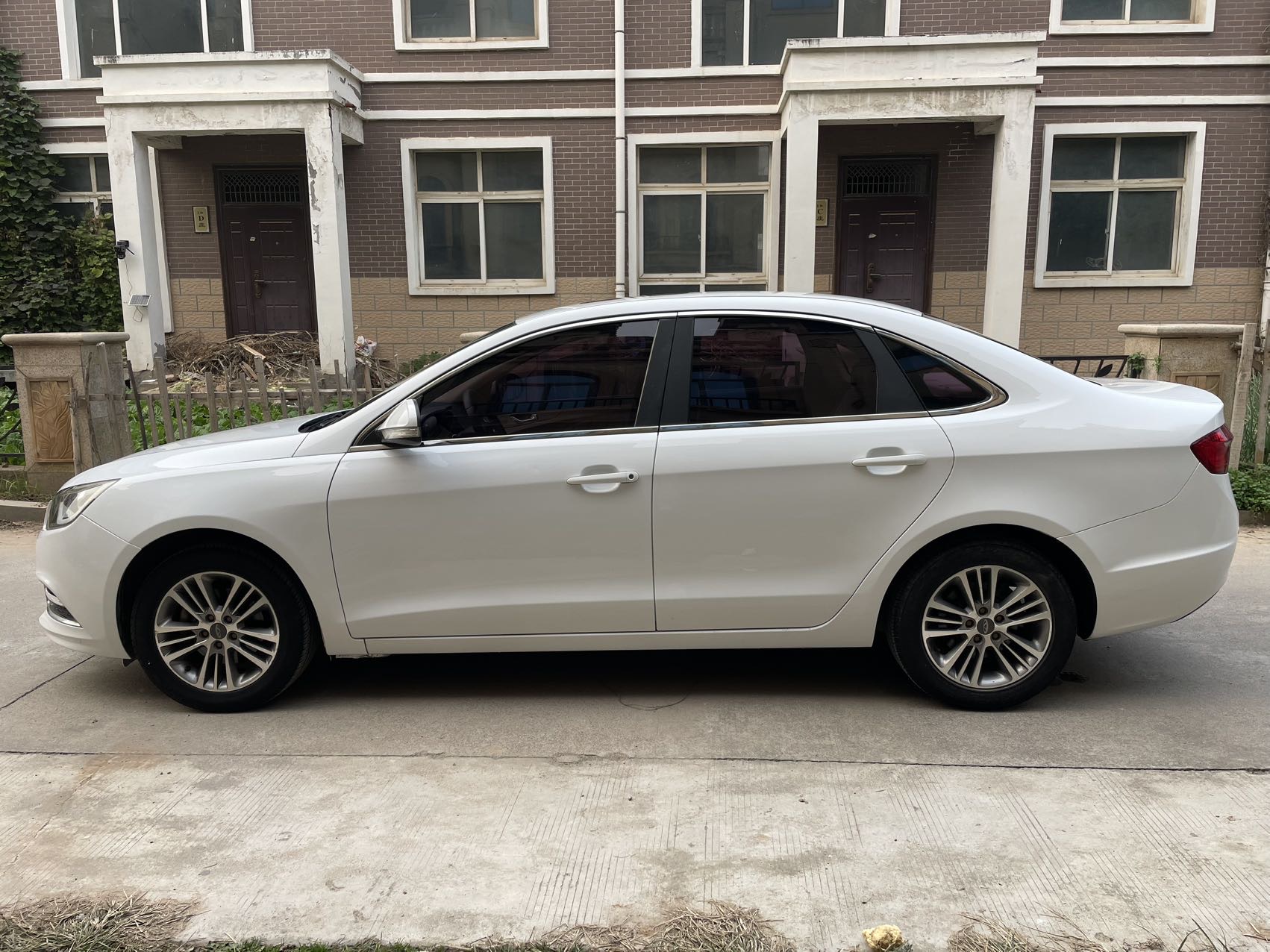 Chery Arrizo 7 2017 #3 Chery Arrizo 7 2017 car image #3