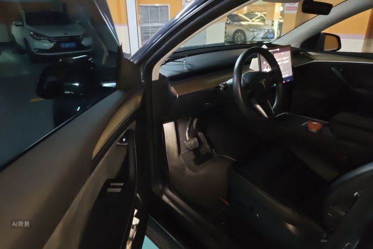 Tesla Model Y 2023 #18 Tesla Model Y 2023 immagine di auto #18