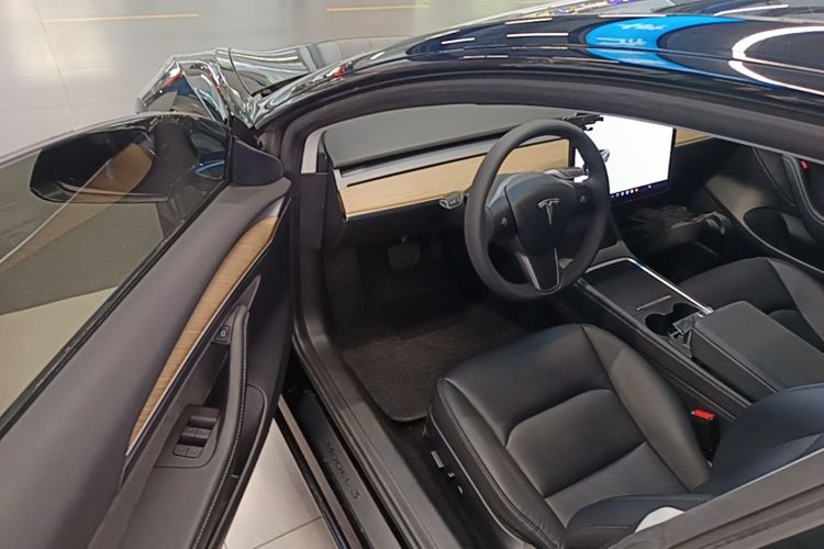 Tesla Model 3 2021 #16 Tesla Model 3 2021 car image #16