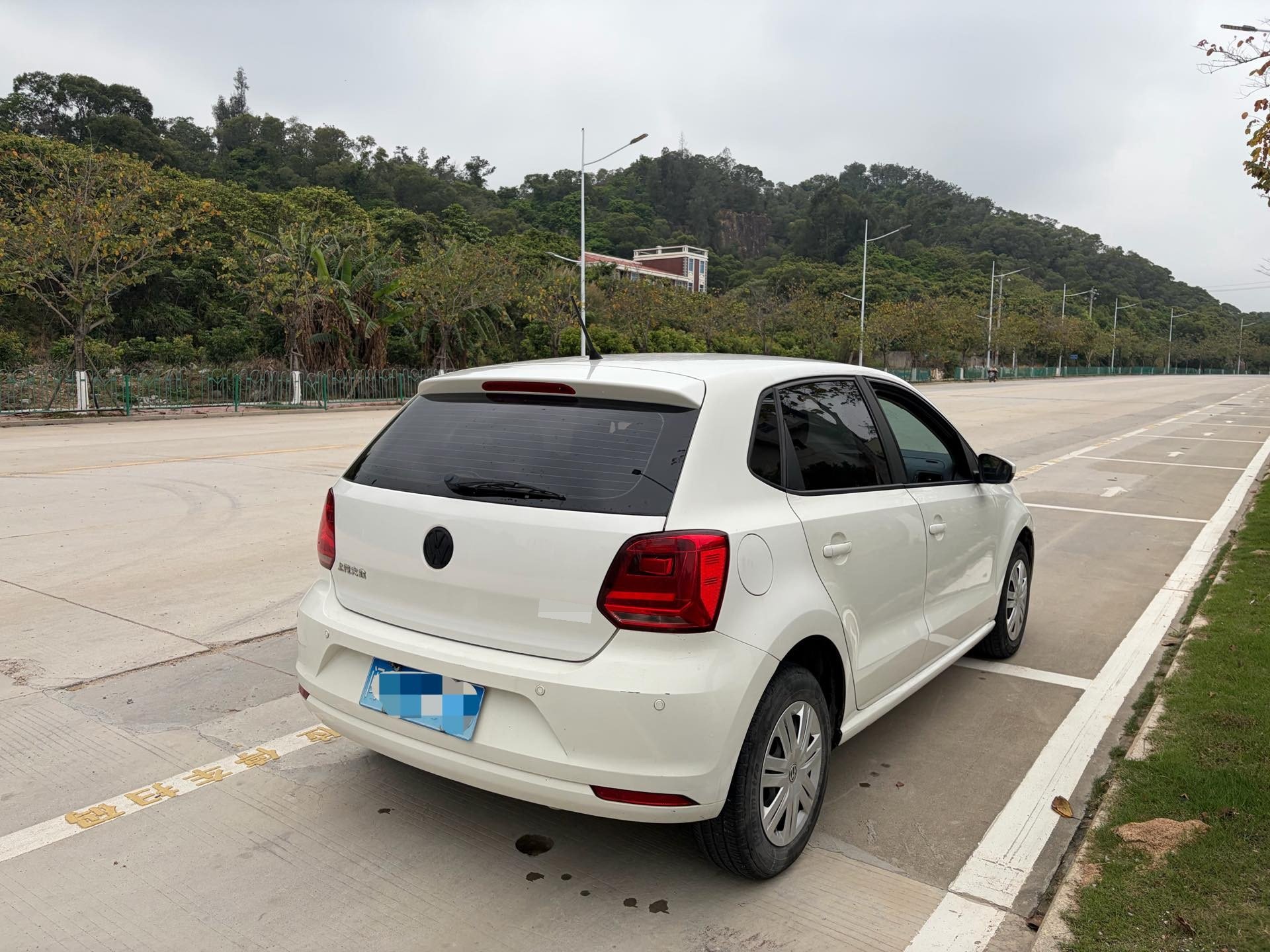 Volkswagen Polo 2017 immagine di auto #10