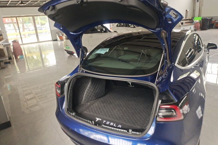 Tesla Model 3 2020 #19 Tesla Model 3 2020 car image #19